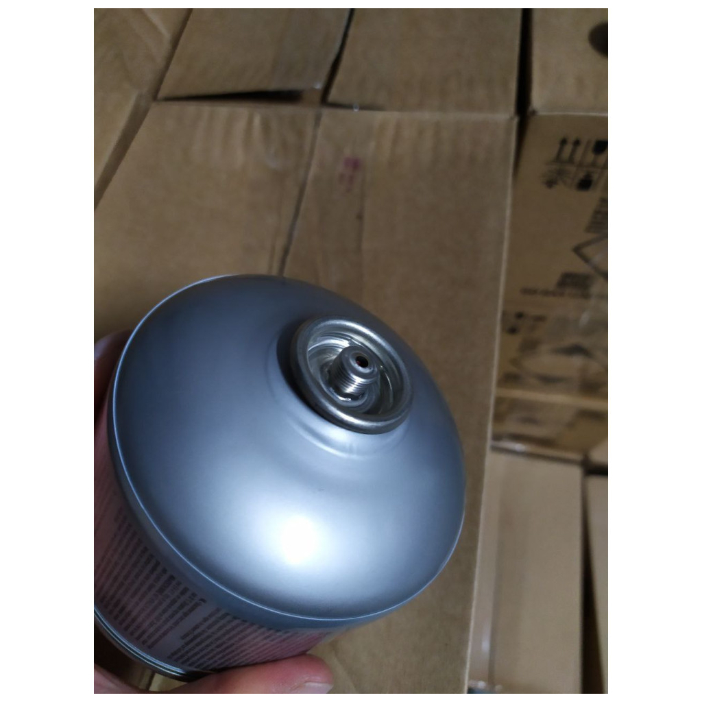 Газовий балон GoSystem 445 г silver O/S (027.0002) - зображення 3