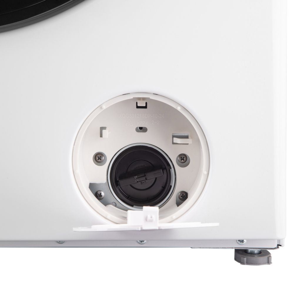 Пральна машина Ardesto WMW-6105WI - зображення 6