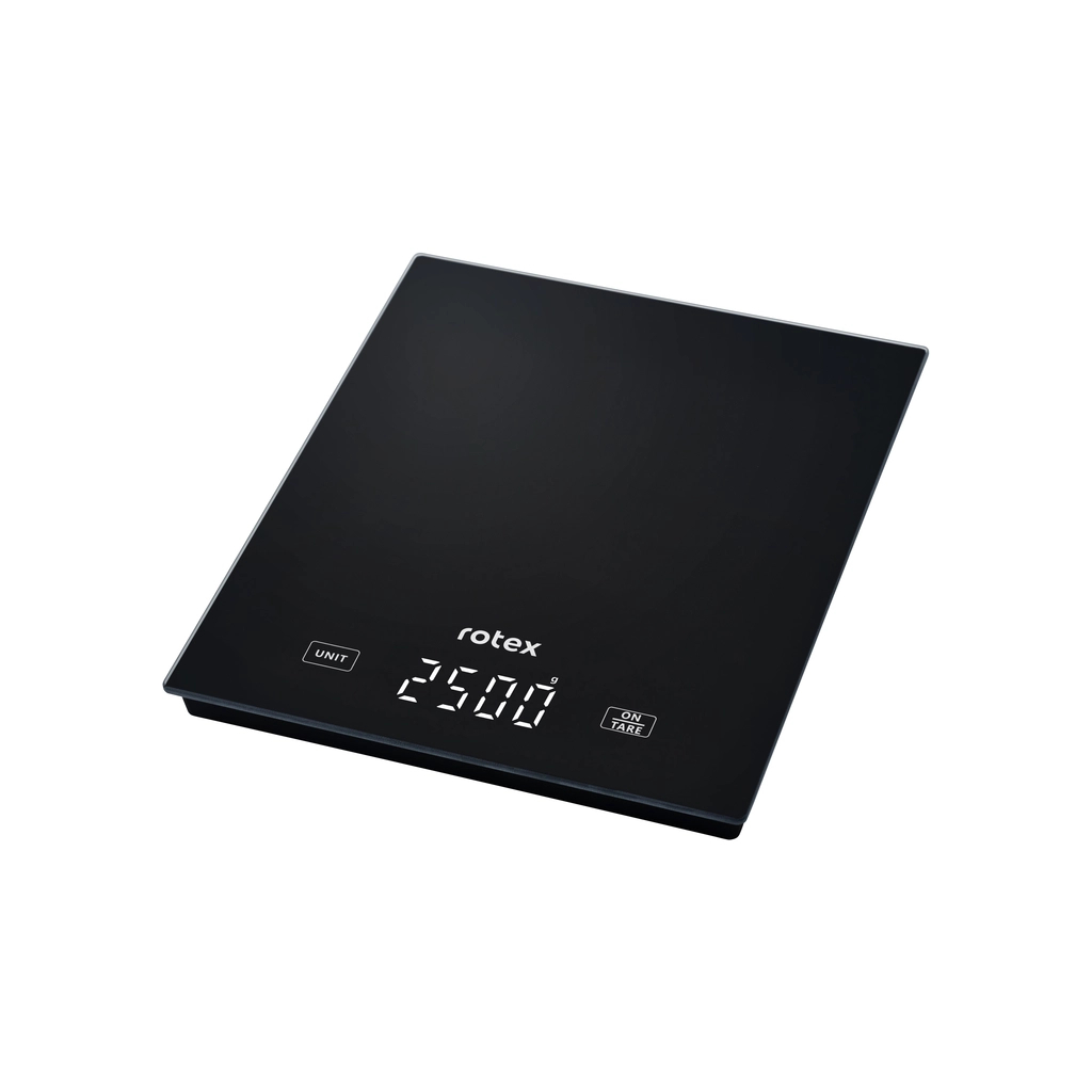 Ваги кухонні Rotex RSK15-B - изображение 2