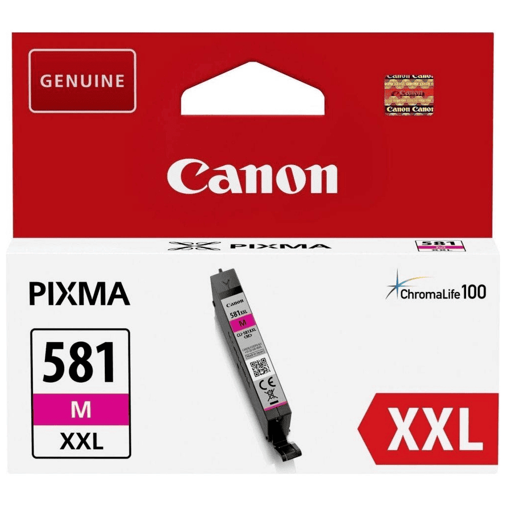 Картридж Canon CLI-581 XXL Magenta 11.7ml (1996C001) - изображение 1