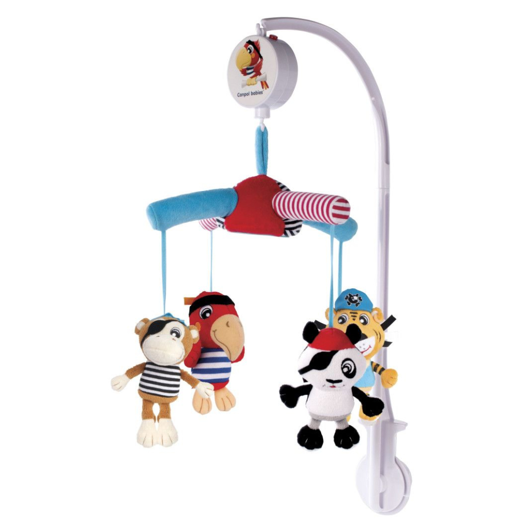 Мобіле Canpol Пірати (68/036) - зображення 1