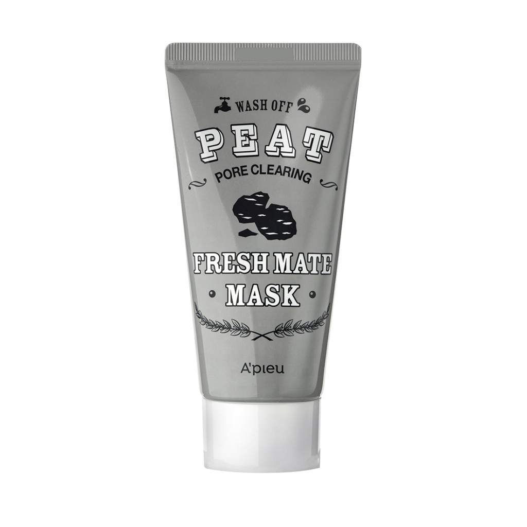 Маска для обличчя A'pieu Fresh Mate очищаюча для звуження пор 50 мл (8806185733359) - зображення 1