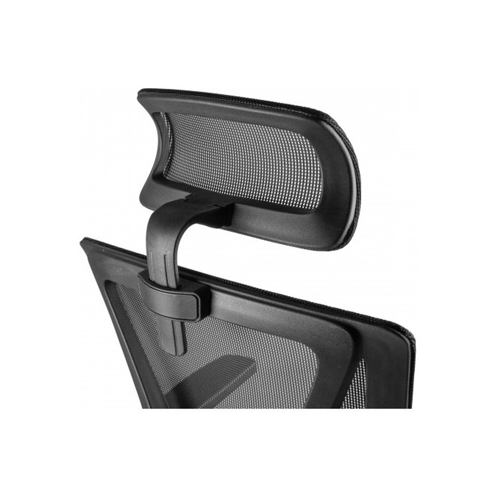 Офісне крісло Barsky Freelance Mesh Black (BFR-03) - зображення 12