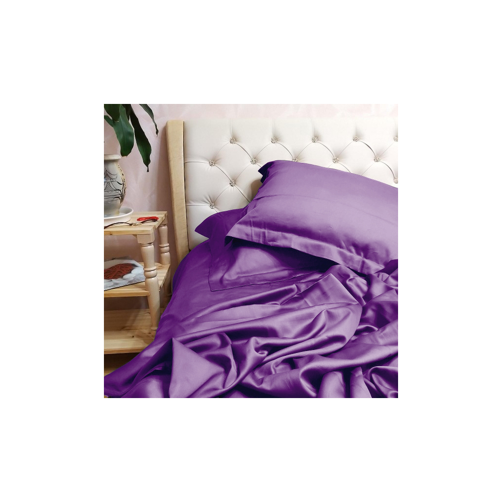 Постільна білизна MirSon Штучний шовк 23-0007 Mariano 220х240 см (2200001374744) - зображення 1
