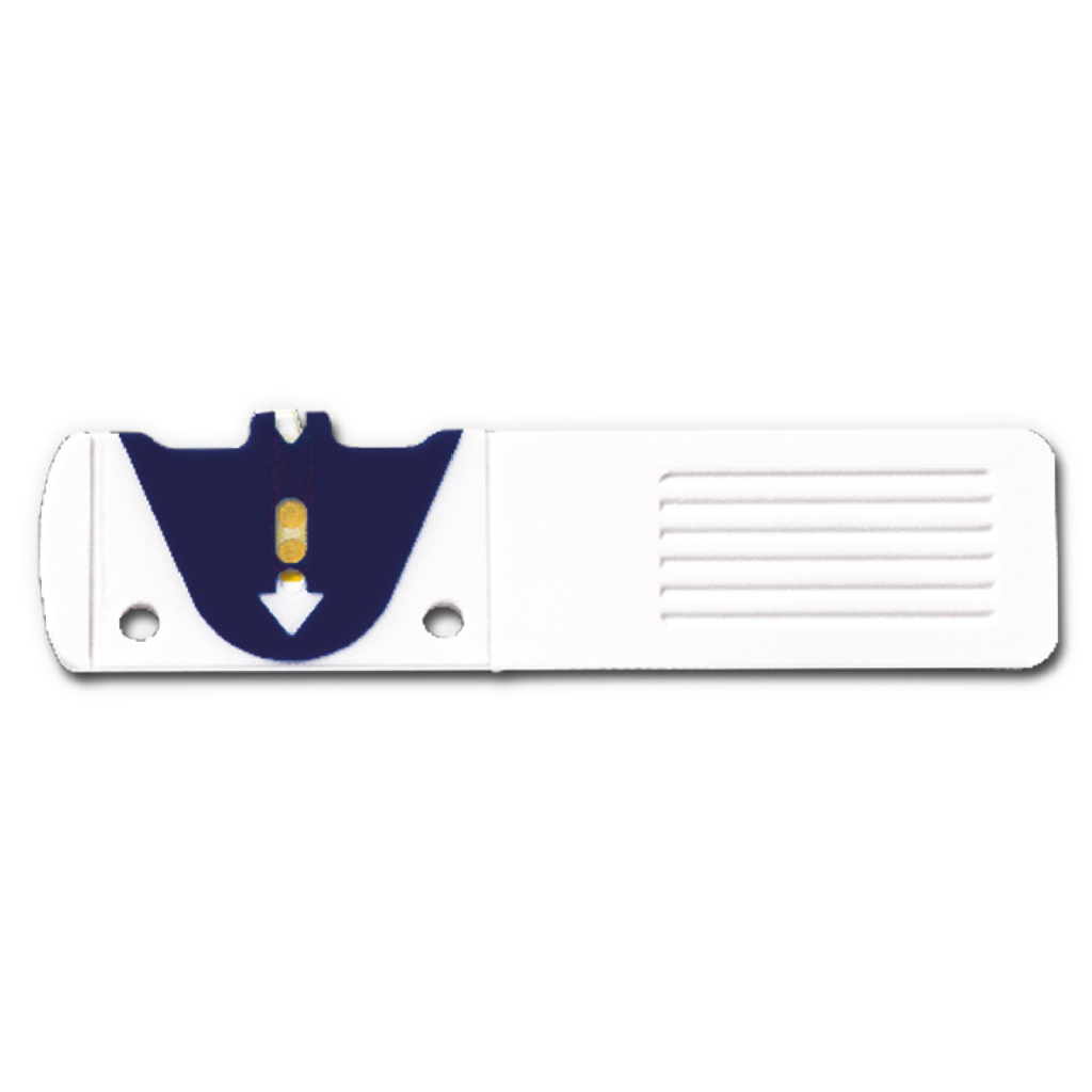 Тест-смужки для глюкометра Bionime Rightest GS300 50 шт. (4710627330218) - зображення 2