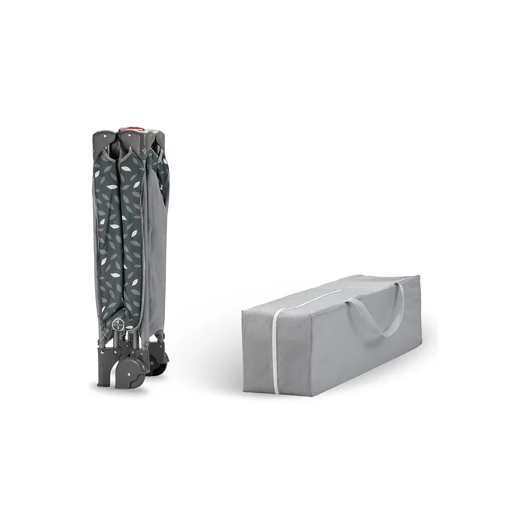 Дитячий манеж MoMi Mamu колір - grey (LOZE00018) - зображення 9