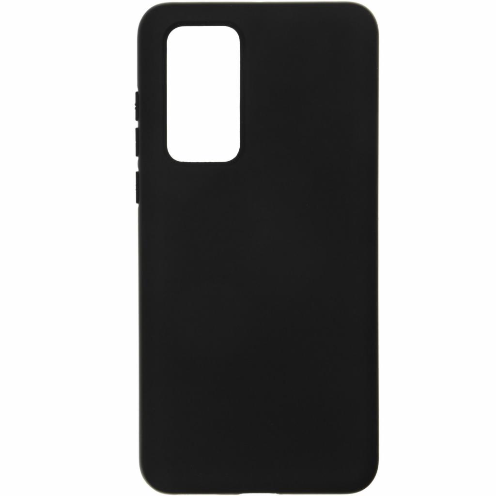 Чохол до мобільного телефона Armorstandart ICON Case for Huawei P40 Black (ARM56323) - зображення 1