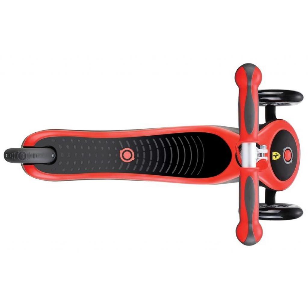 Самокат Globber PRIMO PLUS FERRARI Чорний (440-152-2) - зображення 3