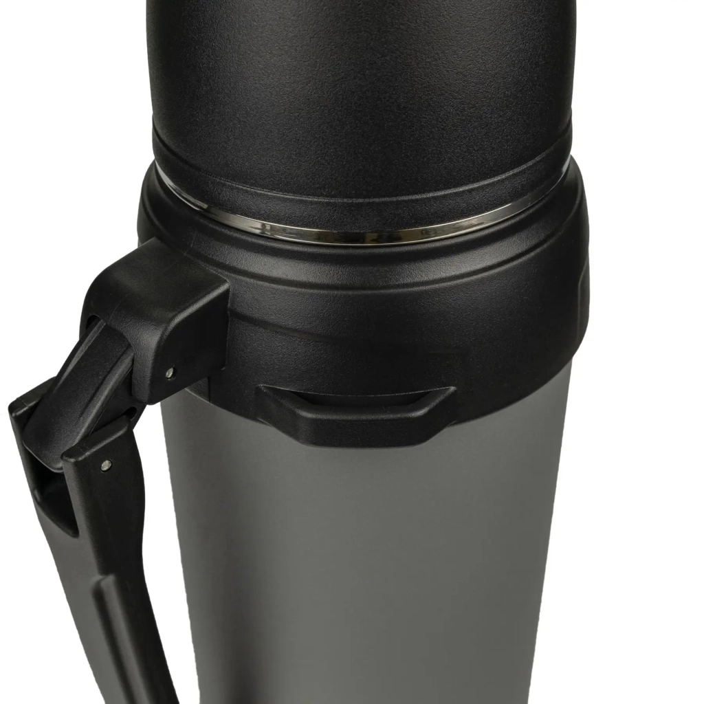 Термос Tribe Family line 2 л Grey (T-DG-0001-grey) - зображення 6