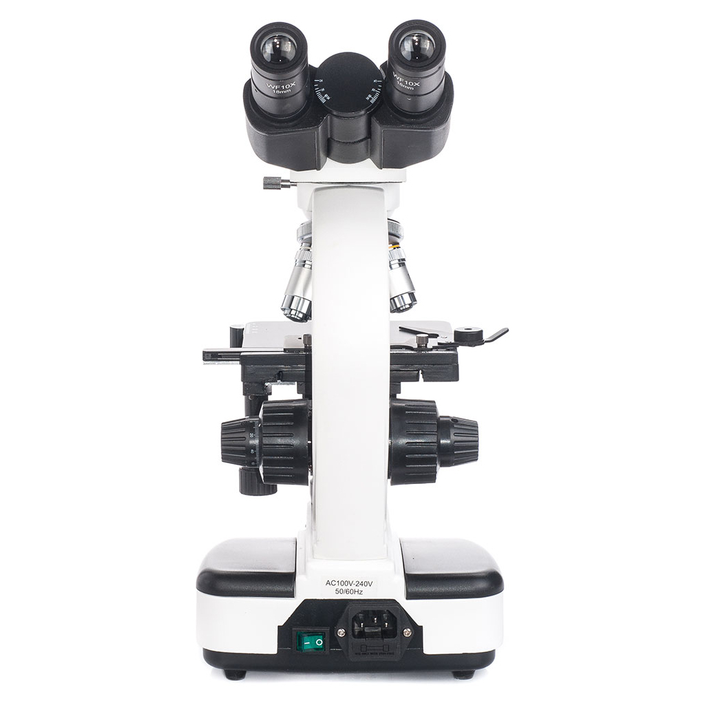 Мікроскоп Sigeta MB-202 40x-1600x LED Bino (65218) - зображення 5