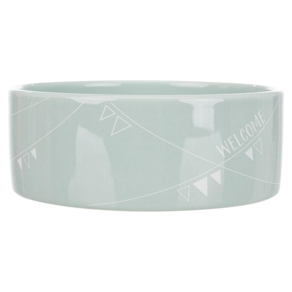 Посуд для собак Trixie Миска керамічна «Junior» 800 мл/16 см (кольори в асортименті) (4011905251271) - изображение 8