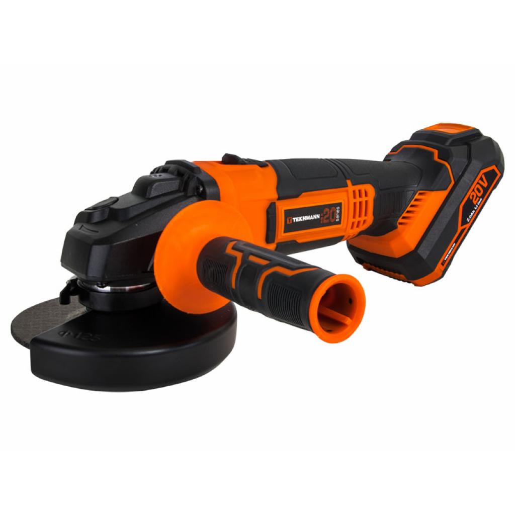 Шліфувальна машина Tekhmann TAG-125/i20 kit (848392) - зображення 1