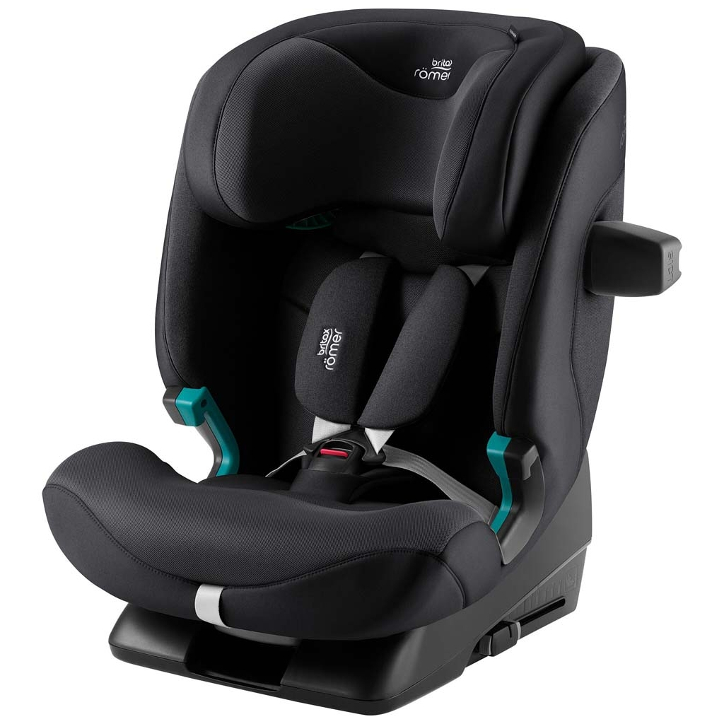 Автокрісло Britax-Romer Advansafix Pro Style Carbon Black (2000040902) - зображення 3