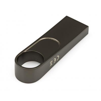 USB флеш накопичувач eXceleram 16GB U5 Series Dark USB 3.1 Gen 1 (EXP2U3U5D16) - зображення 4