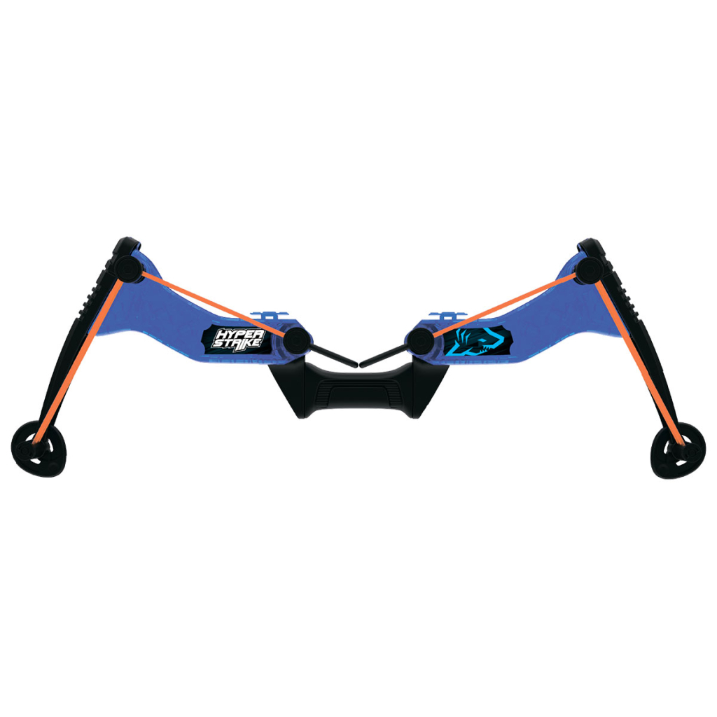 Іграшкова зброя Zing Лук для гри Hyper Strike синій (HS470B) - изображение 2