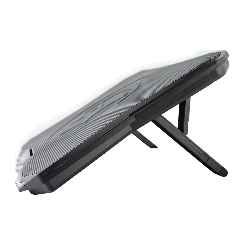 Підставка до ноутбука Marvo FN-40 17" RGB-LED (10210117) - зображення 3