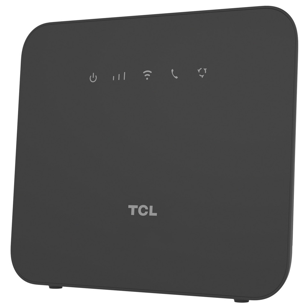 Маршрутизатор TCL LINKHUB LTE Home Station (HH42CV2-2ALCUA1-1) - зображення 1