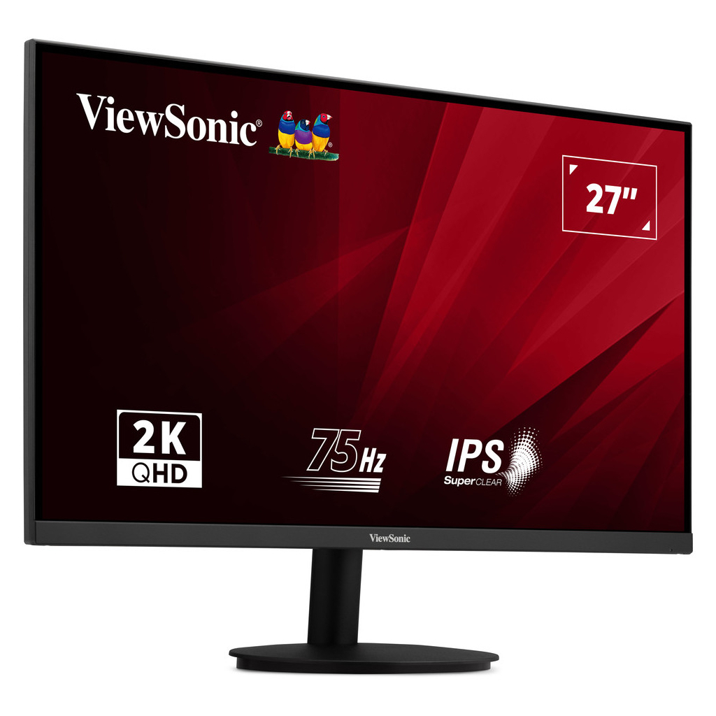 Монітор ViewSonic VA2708-2K-HD-2 - зображення 7