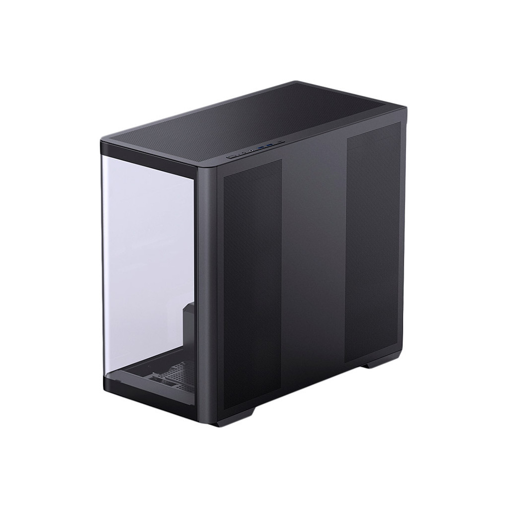 Корпус JONSBO D300 Black - зображення 2