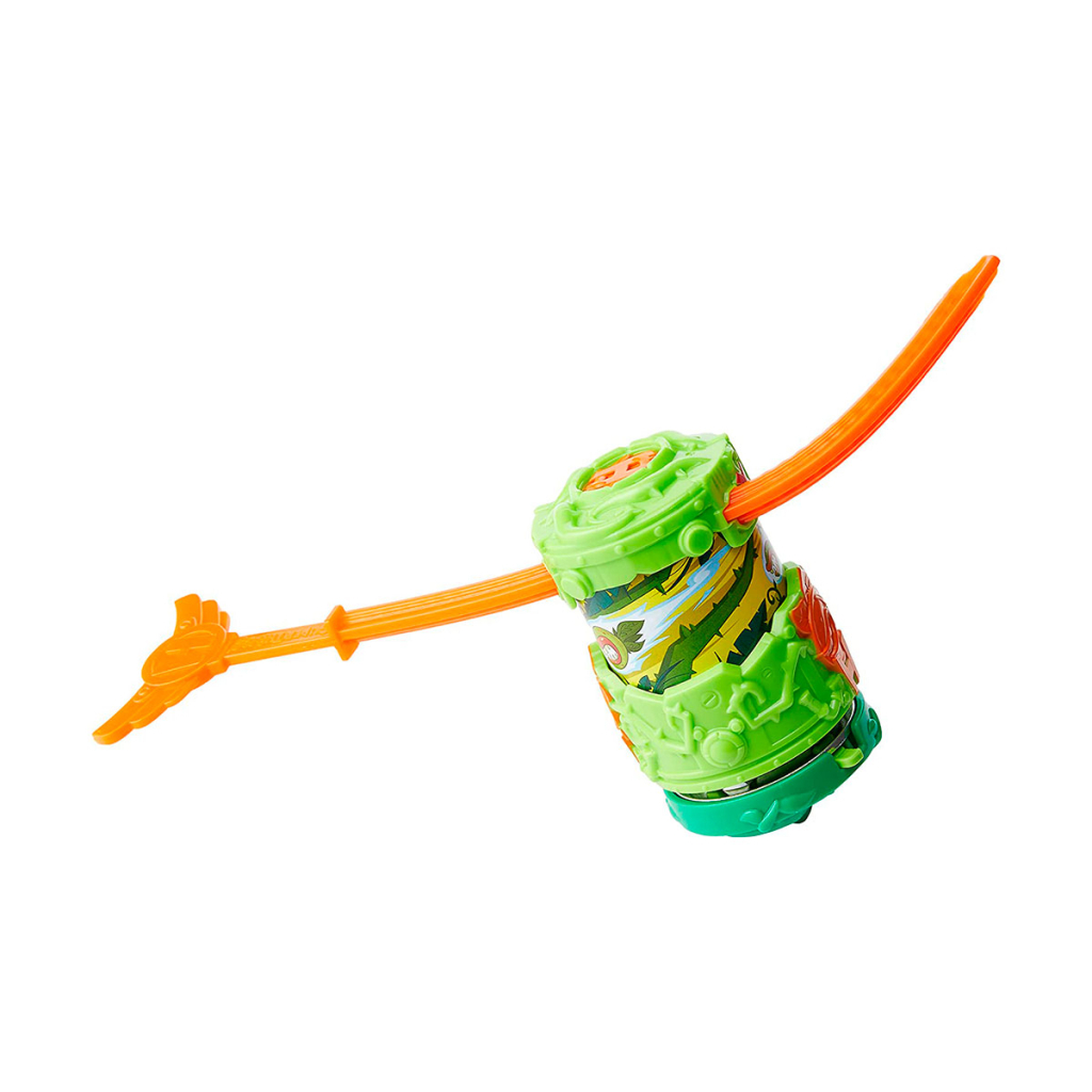 Лялька Bubiloons серії Rivals of Kaboom – Бойовий спіннер Рейдер Джунглів (PSTSBB16IN00-3) - зображення 3