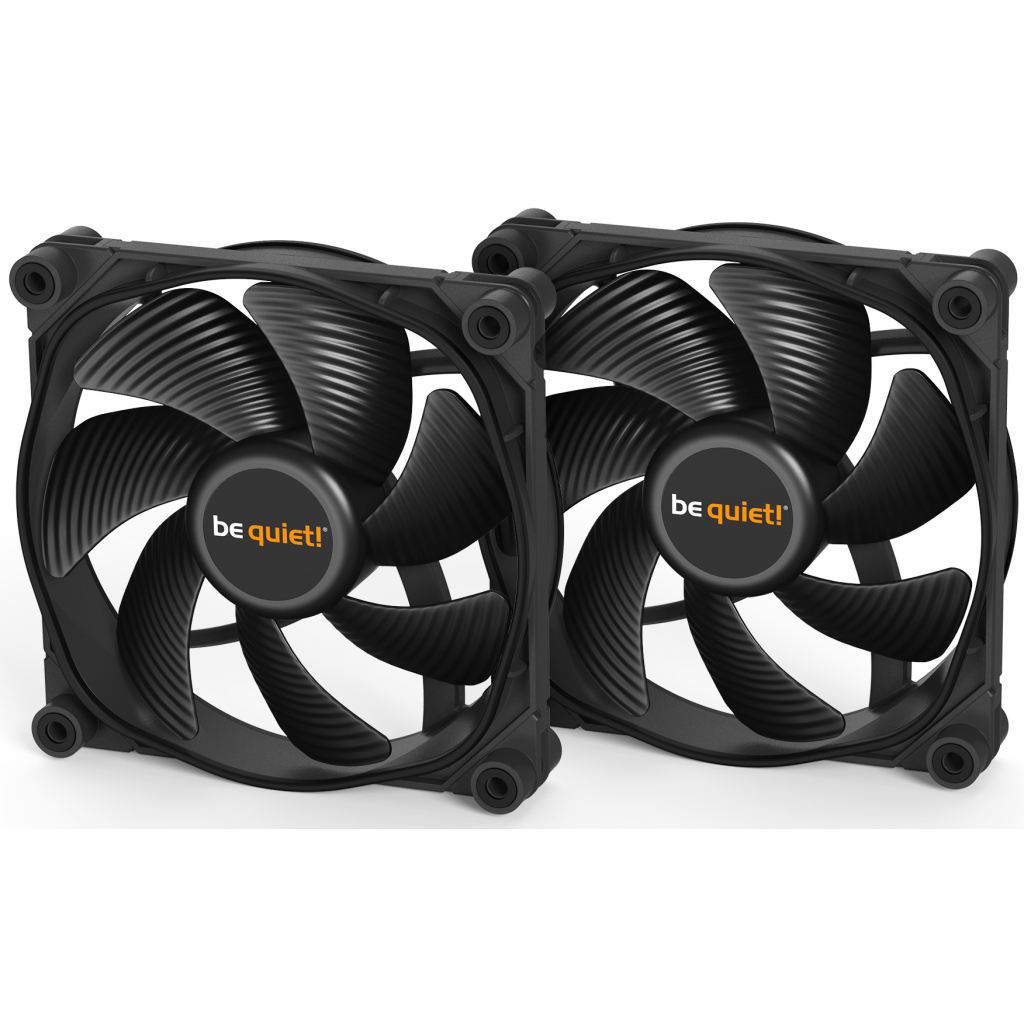 Система рідинного охолодження Be quiet! Silent Loop 2 120mm (BW009) - зображення 3