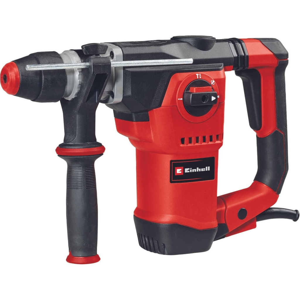 Перфоратор Einhell TE-RH 32-1600 4F SDS-plus, 1600Вт, 4.5Дж, кейс 5.2кг (4258508) - зображення 1