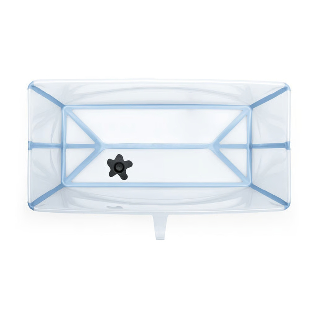 Ванночка Stokke Flexi Bath та підставка, кол. блакитна (531513) - зображення 2