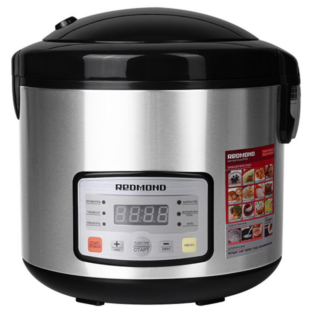Мультиварка Redmond RMC-M4525 - зображення 2