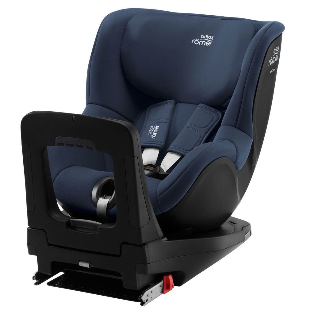 Автокрісло Britax-Romer DualFix 3 i-size Flex Base з базою Indigo Blue (2000035176) - зображення 1