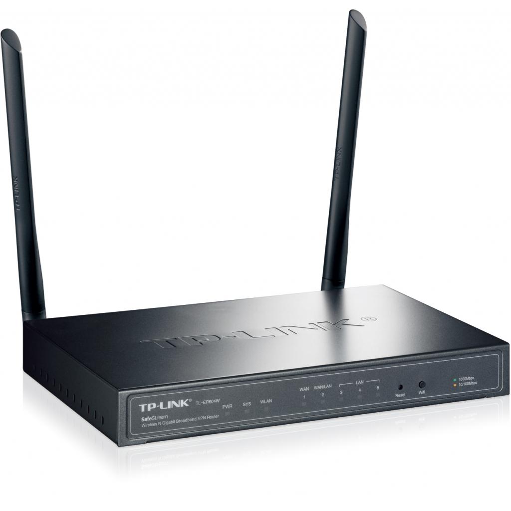 Маршрутизатор TP-Link TL-ER604W - зображення 3