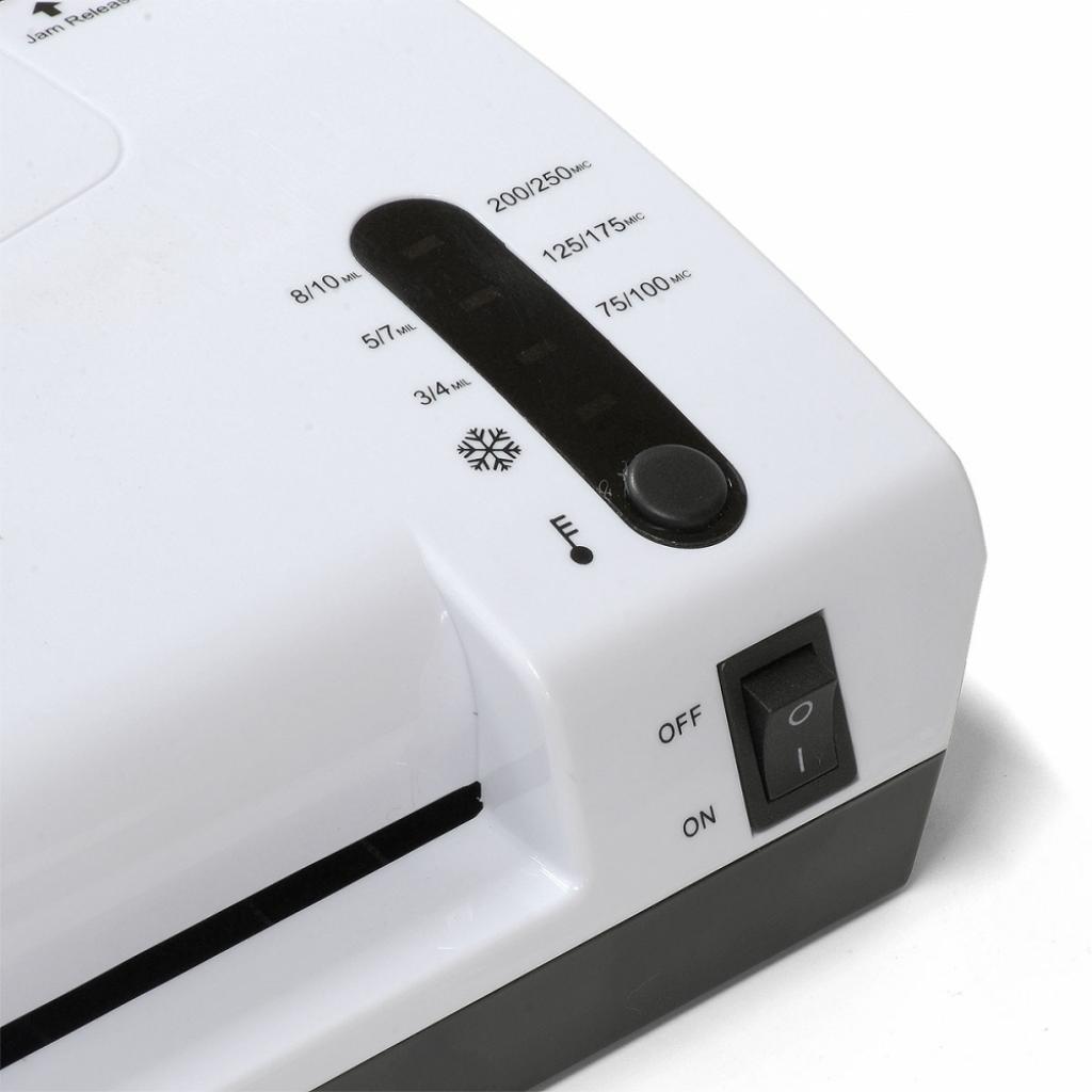 Ламінатор Agent LM-A3 200 3-в-1 (3010052) - зображення 6