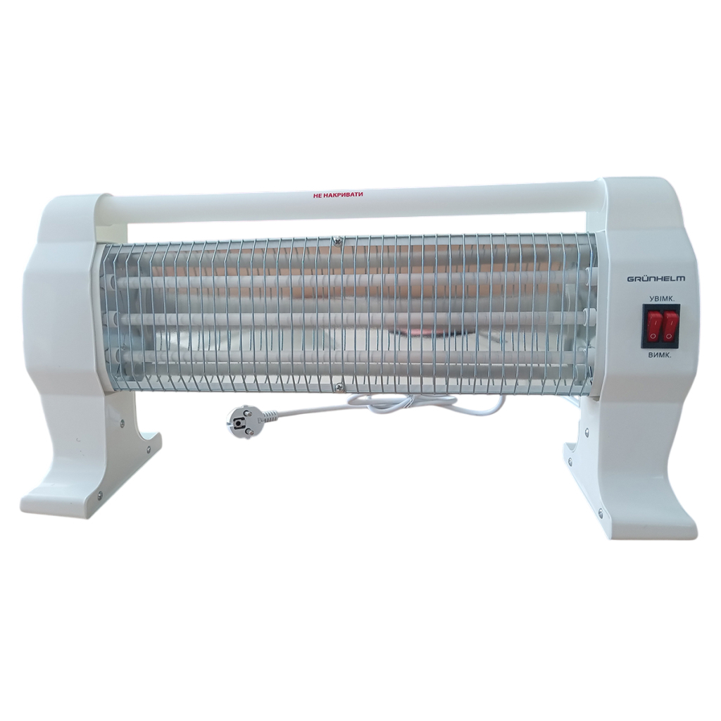 Обігрівач Grunhelm GI-1200 - зображення 2