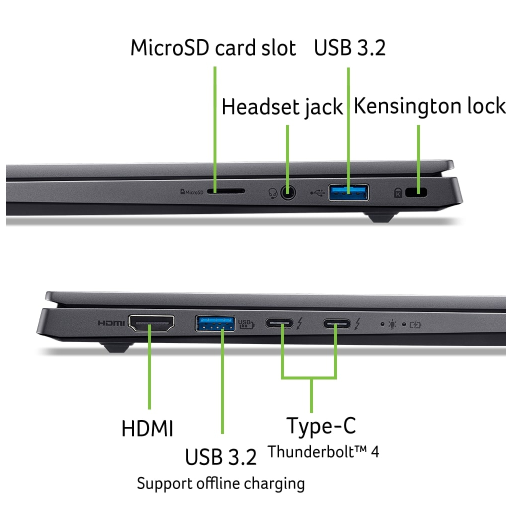 Ноутбук Acer Swift X 14 SFX14-73G (NX.J83EU.003) - зображення 11