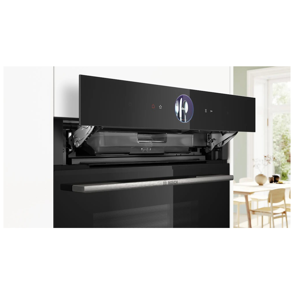 Духова шафа Bosch CSG7364B1 - зображення 5