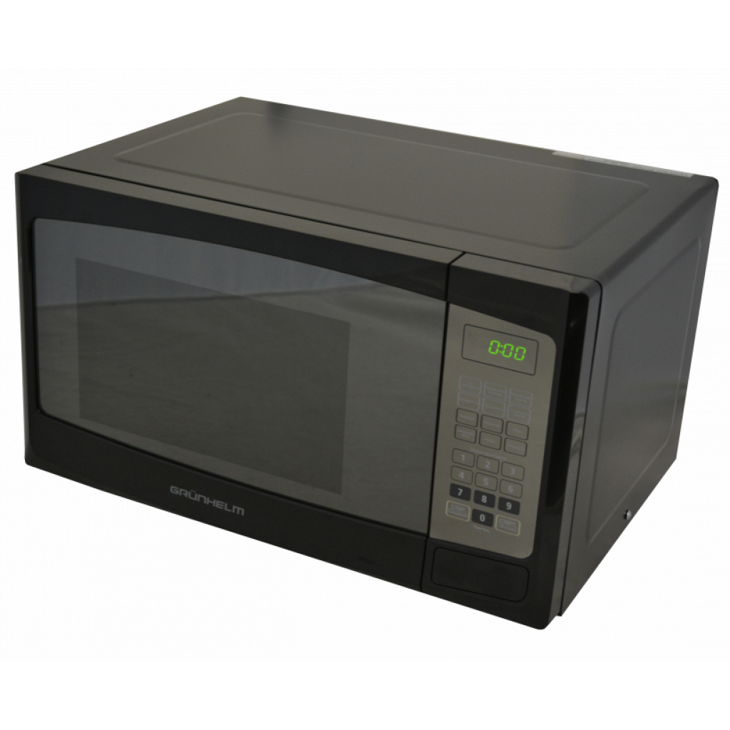 Мікрохвильова піч Grunhelm 23MX523-B - зображення 1