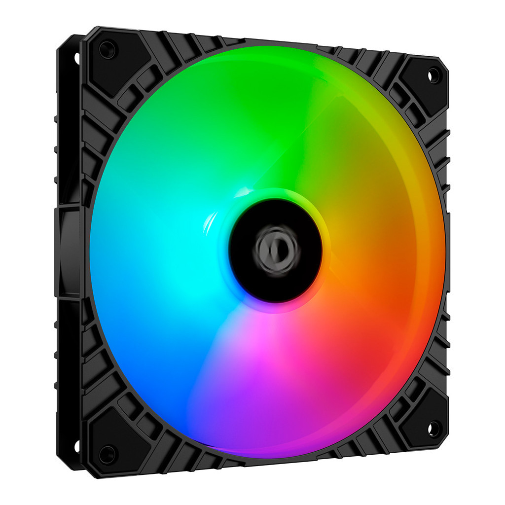 Кулер до корпусу ID-Cooling WF-14025-XT ARGB - зображення 1