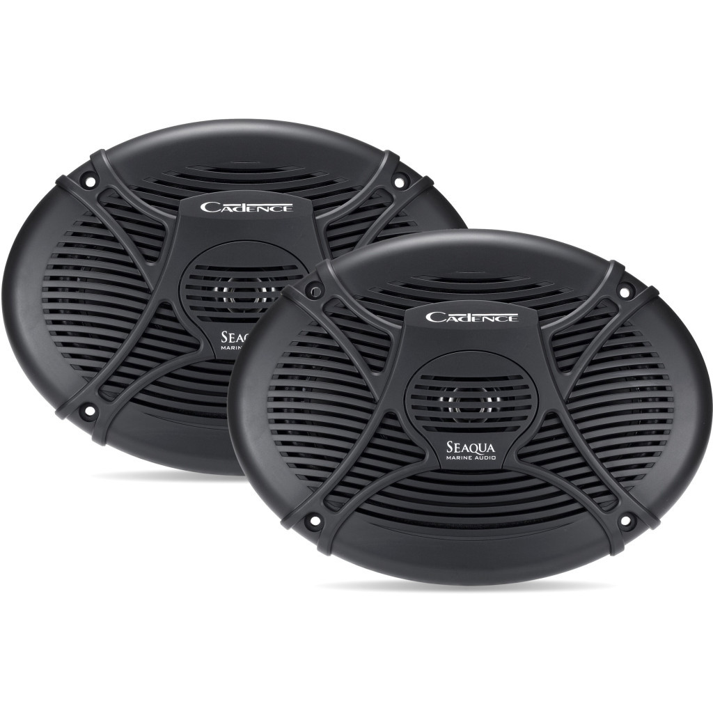 Коаксіальна акустика Cadence SQS 69B - зображення 1