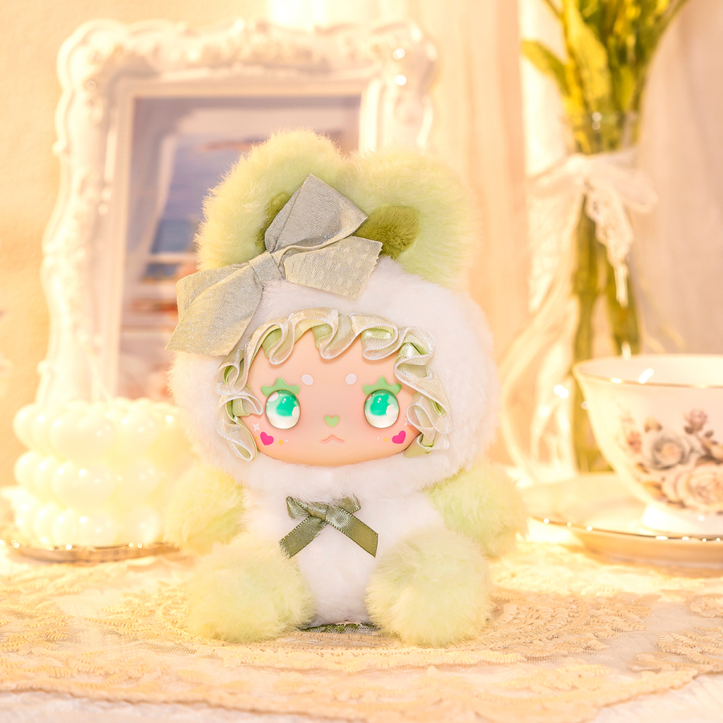 М'яка іграшка Pop Top сюрприз Lucky Emma Зайченята (MJ-000090) - зображення 2