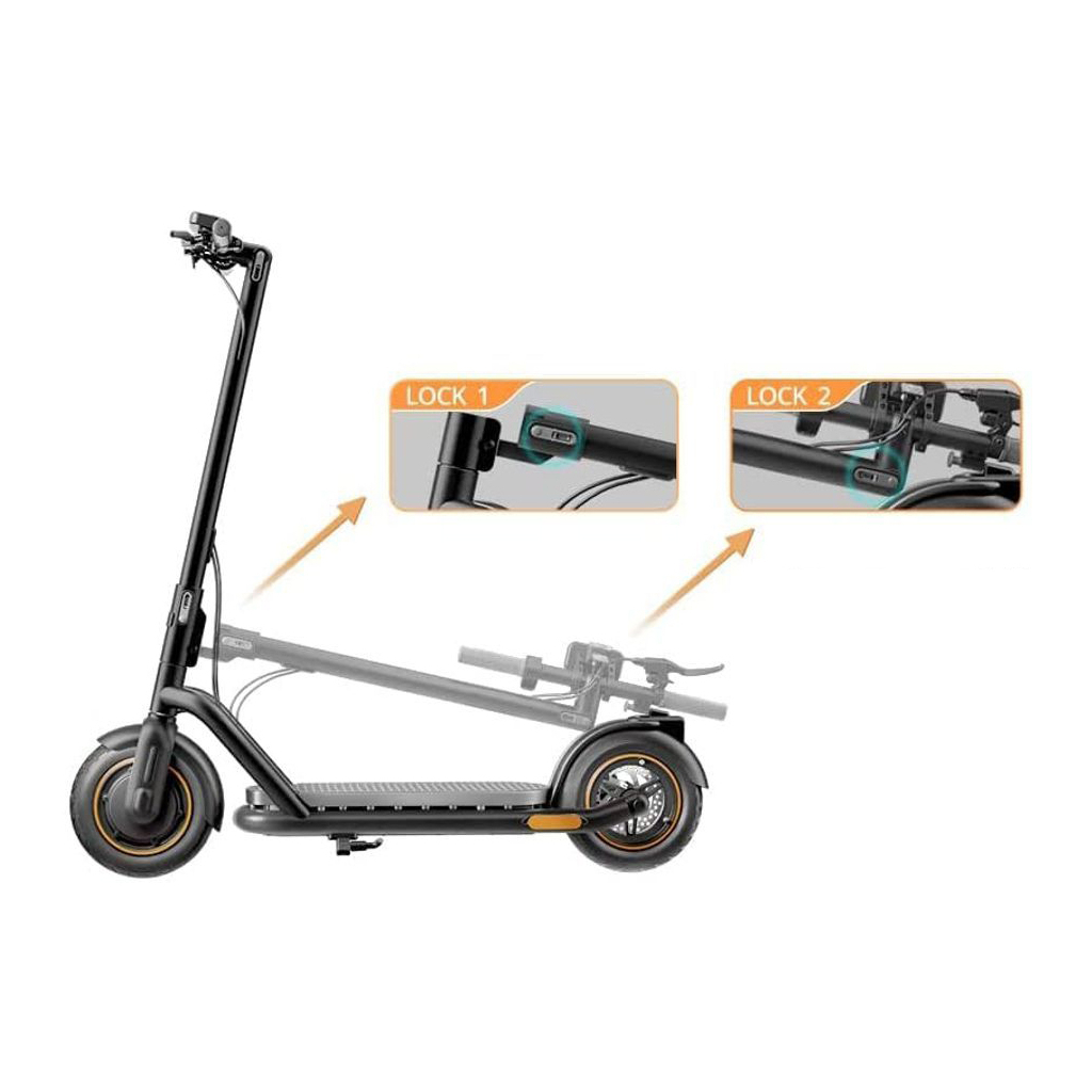 Електросамокат Navee N65 (1378913) - зображення 4