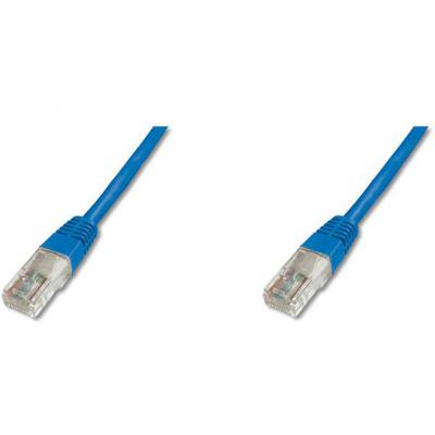 Патч-корд 0.5м Digitus (DK-1511-005/B) - зображення 2