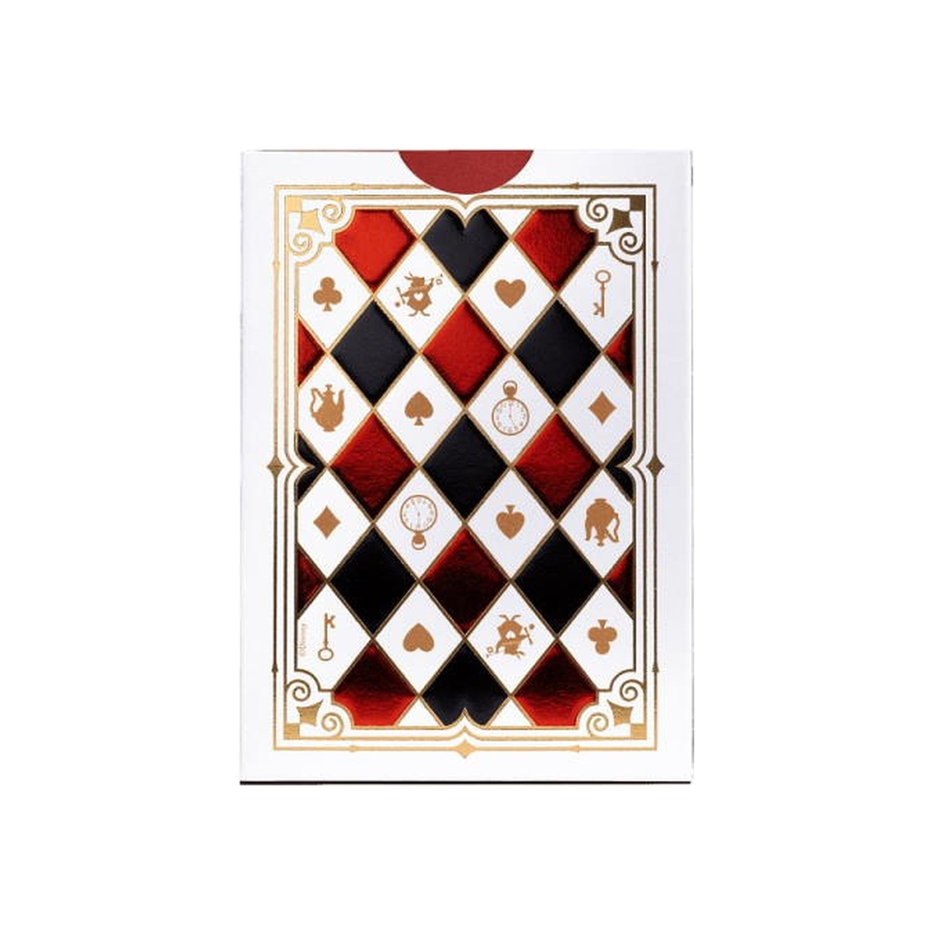 Гральні карти Bicycle Disney Alice in Wonderland inspired (ВР_КГБДАВ) - зображення 2