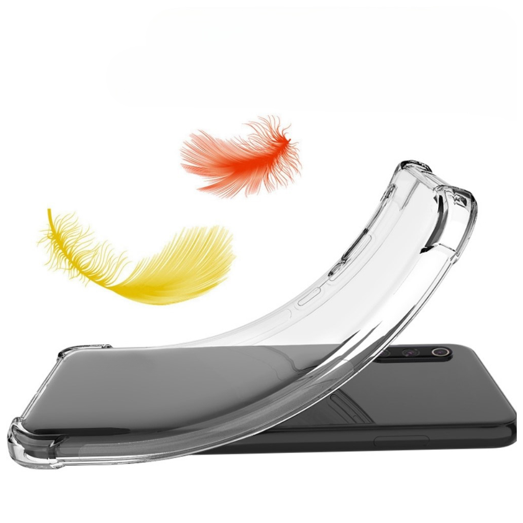 Чохол до мобільного телефона BeCover Anti-Shock OnePlus Ace 2 Clear (709850) - зображення 3