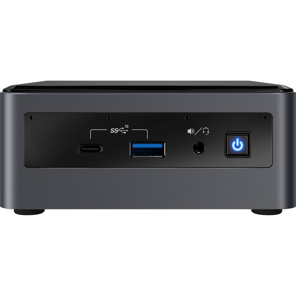 Комп'ютер INTEL NUC 10 Performance / i3-10110U (BXNUC10i3FNH) - изображение 2
