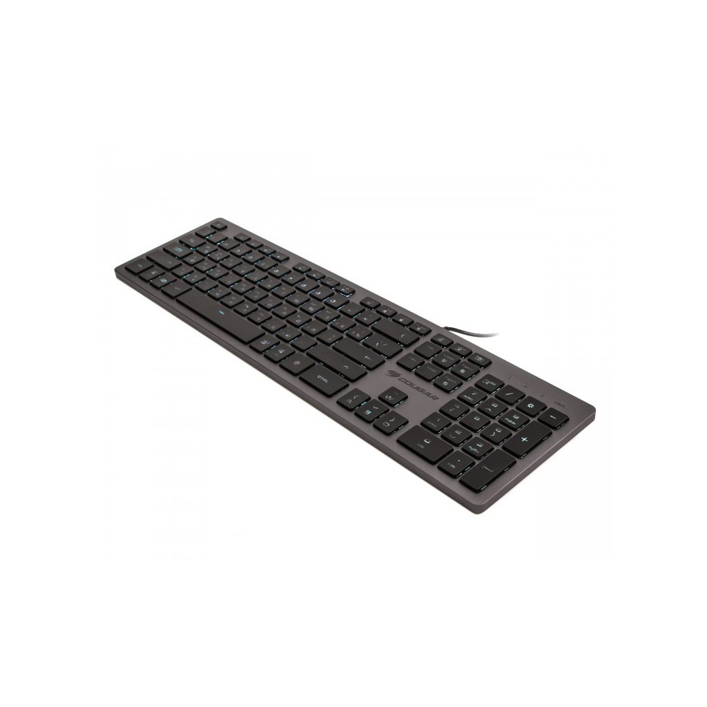 Клавіатура Cougar Vantar AX USB Black - зображення 2