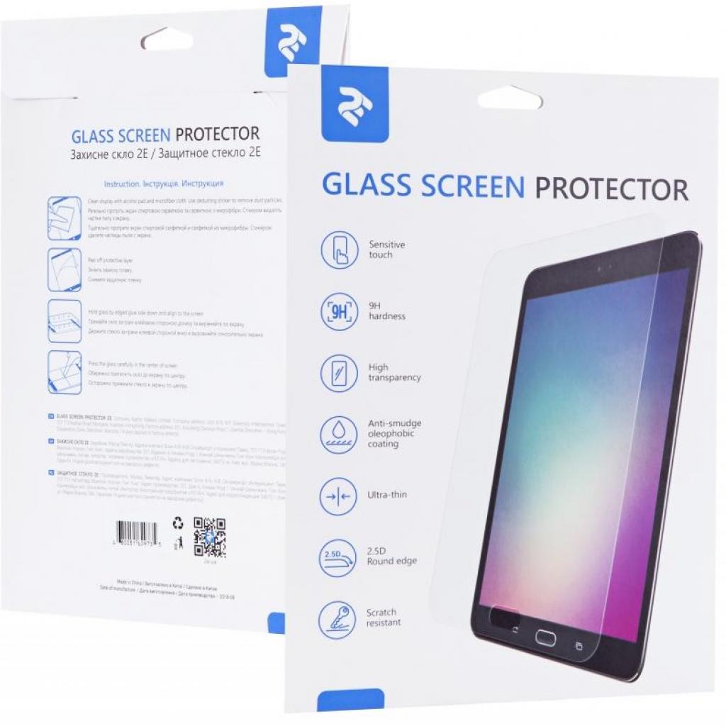 Скло захисне 2E for tablet Samsung TAB A 7" (SM-T280/SM-T285) 2.5D clear (2E-TGSG-TABA7.0) - зображення 1