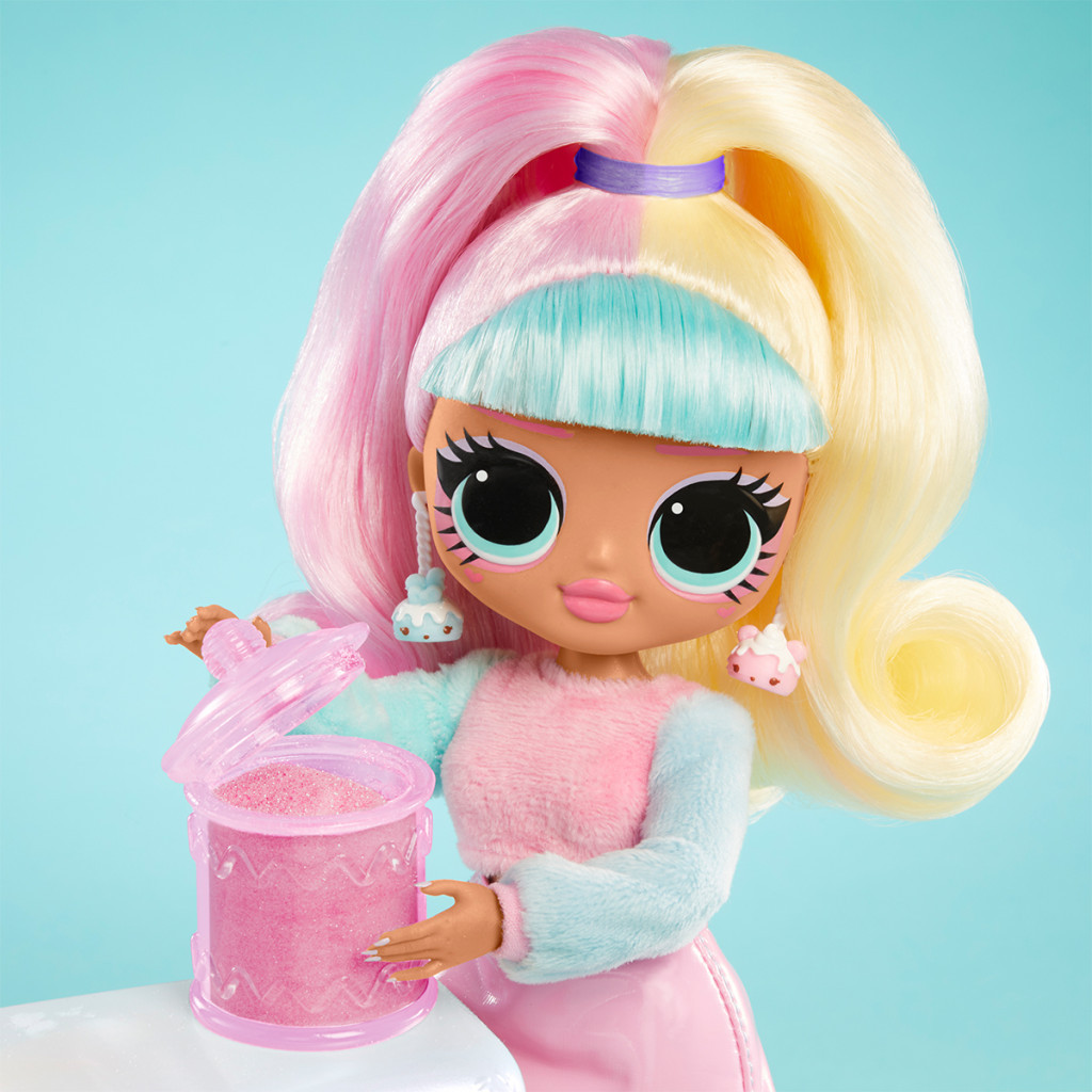 Лялька L.O.L. Surprise! серії O.M.G. – Цукерочка (503781) - зображення 6