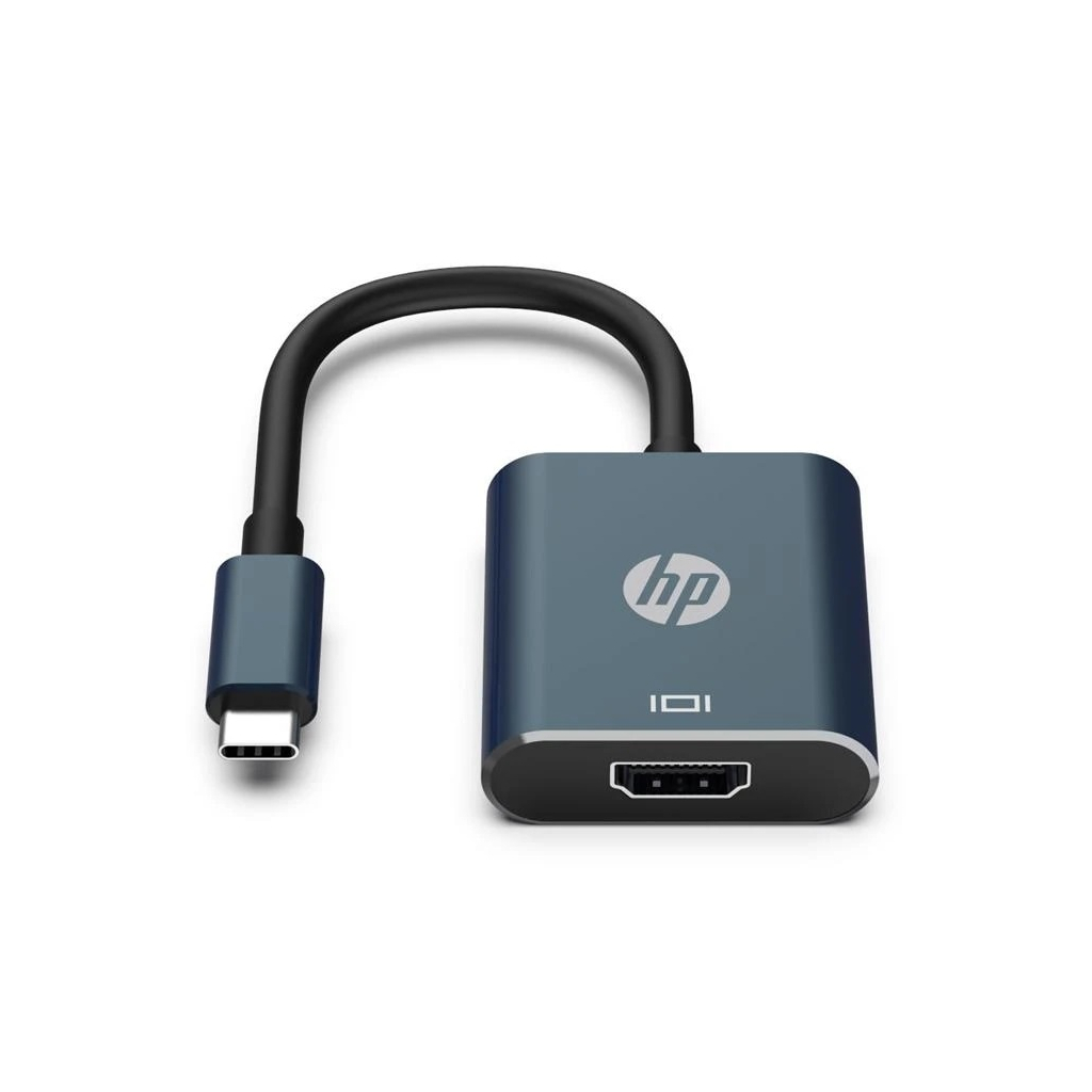 Перехідник USB3.1 Type-C to HDMI DHC-CT202 HP (DHC-CT202) - зображення 2
