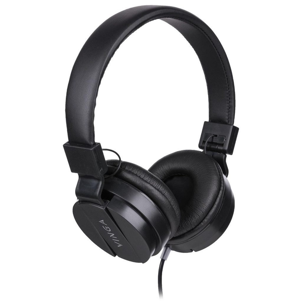 Навушники Vinga HSM035 Black New Mobile (HSM035BK) - зображення 9