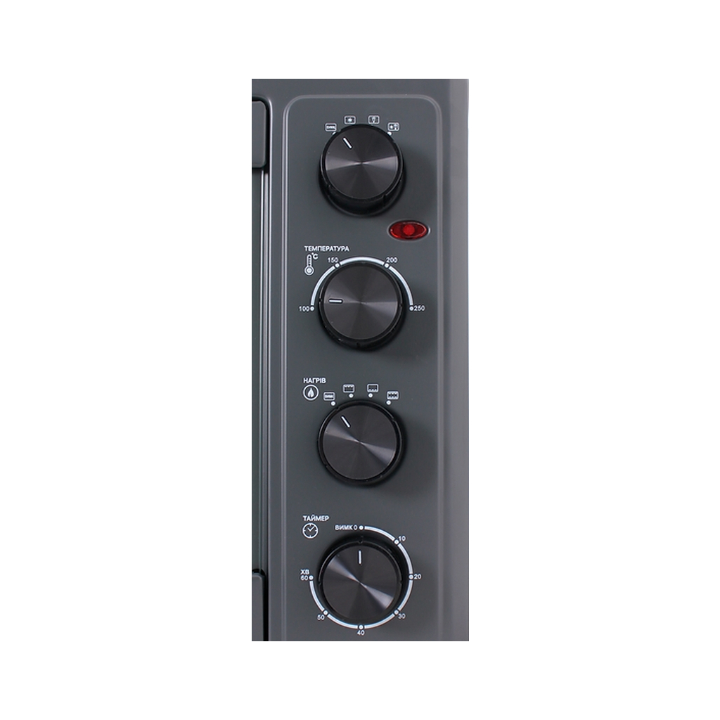 Електропіч PRIME Technics PEO 6080 G - зображення 6