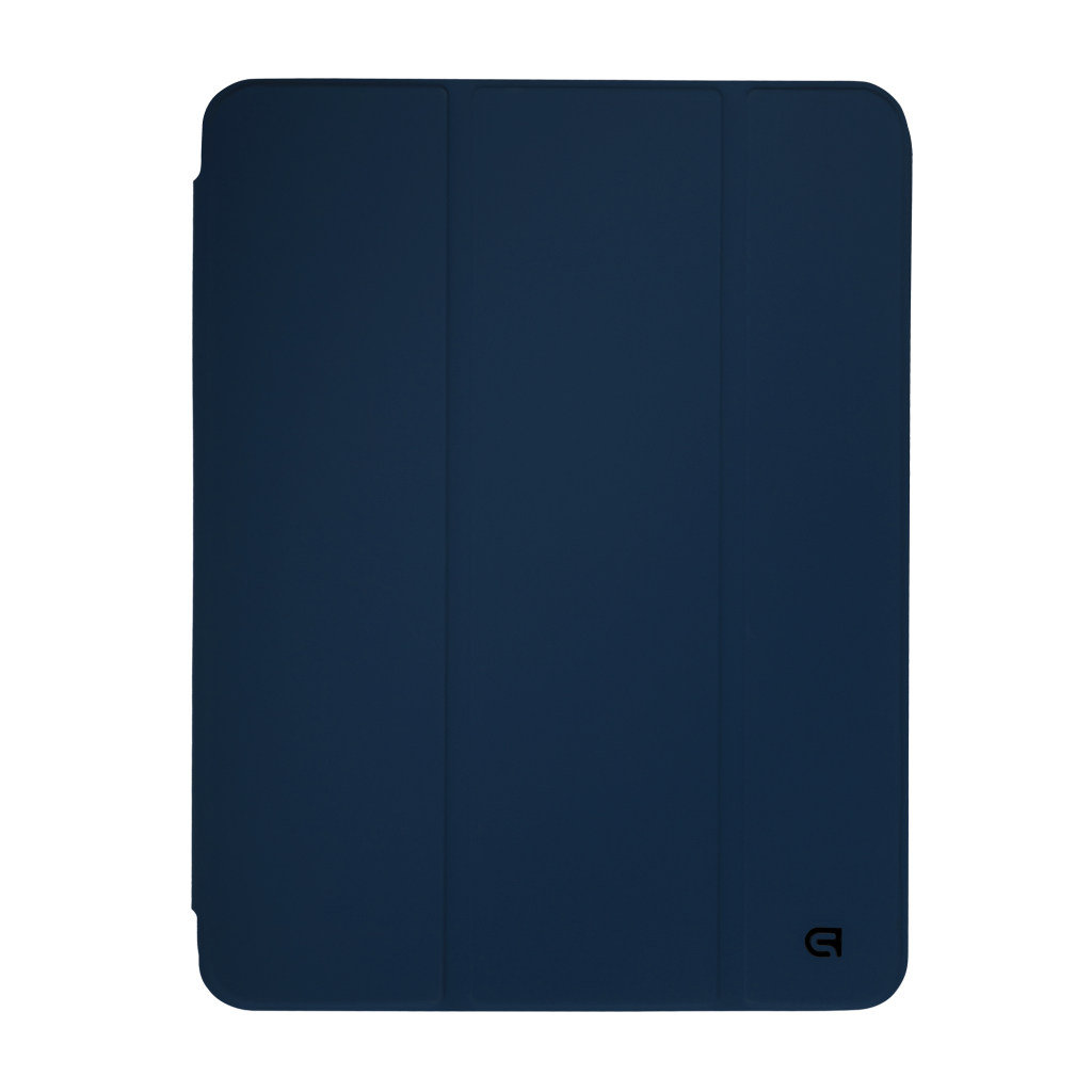 Чохол до планшета Armorstandart Smart Fold Pen Apple iPad Air 11 (2024) Dark Blue (ARM78117) - зображення 1